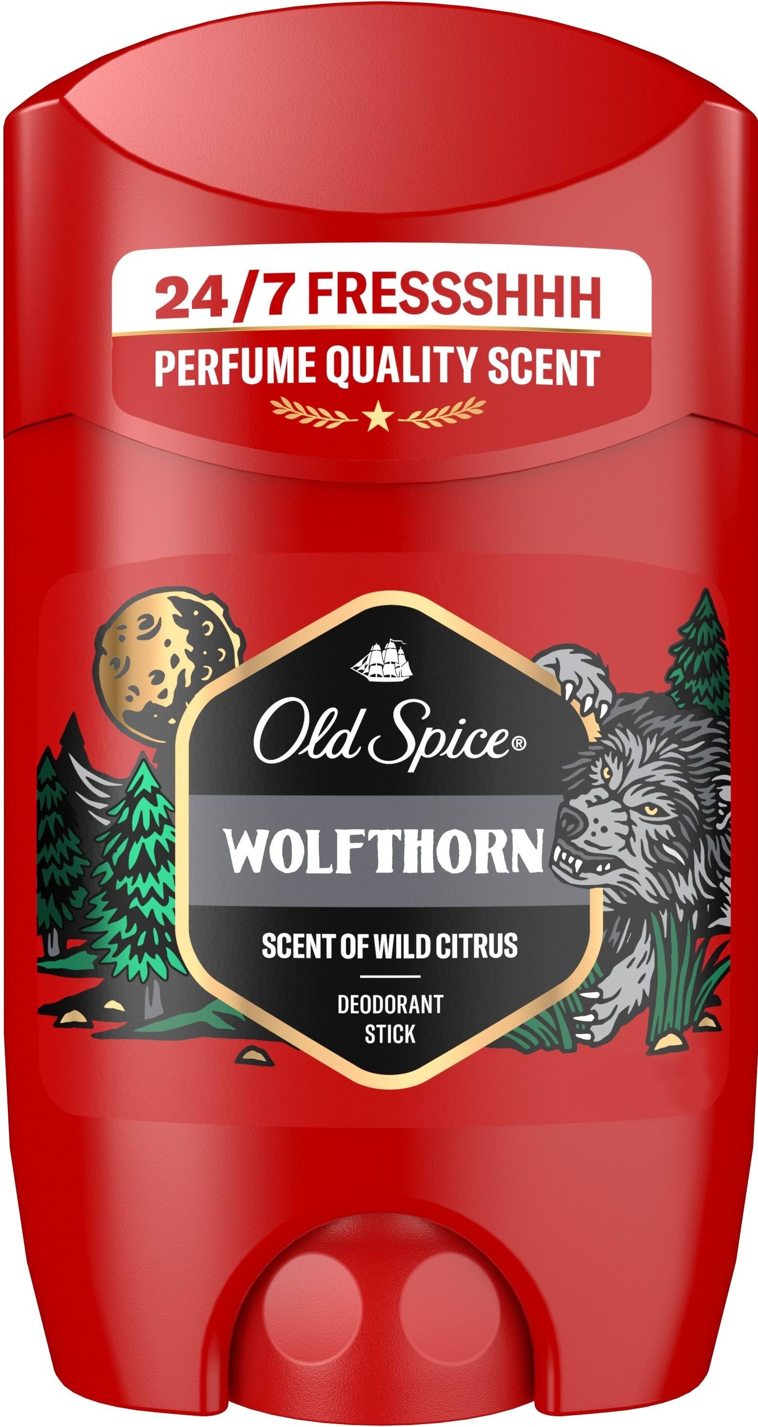 Дезодорант-стик Old Spice Wolfthorn 50 мл