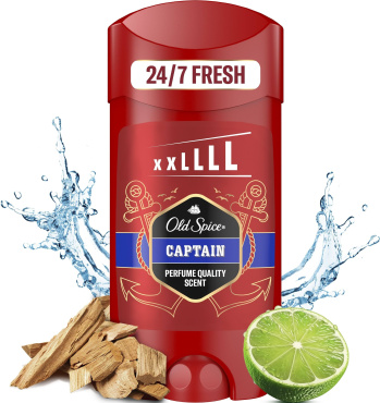 Дезодорант-стик Old Spice Captain 85 мл фото 8