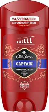 Дезодорант-стик Old Spice Captain 85 мл