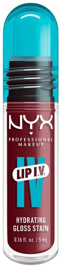 Блиск-тінт для губ зволожувальний NYX Professional Makeup IV Lip Serum 08, 5 мл 1