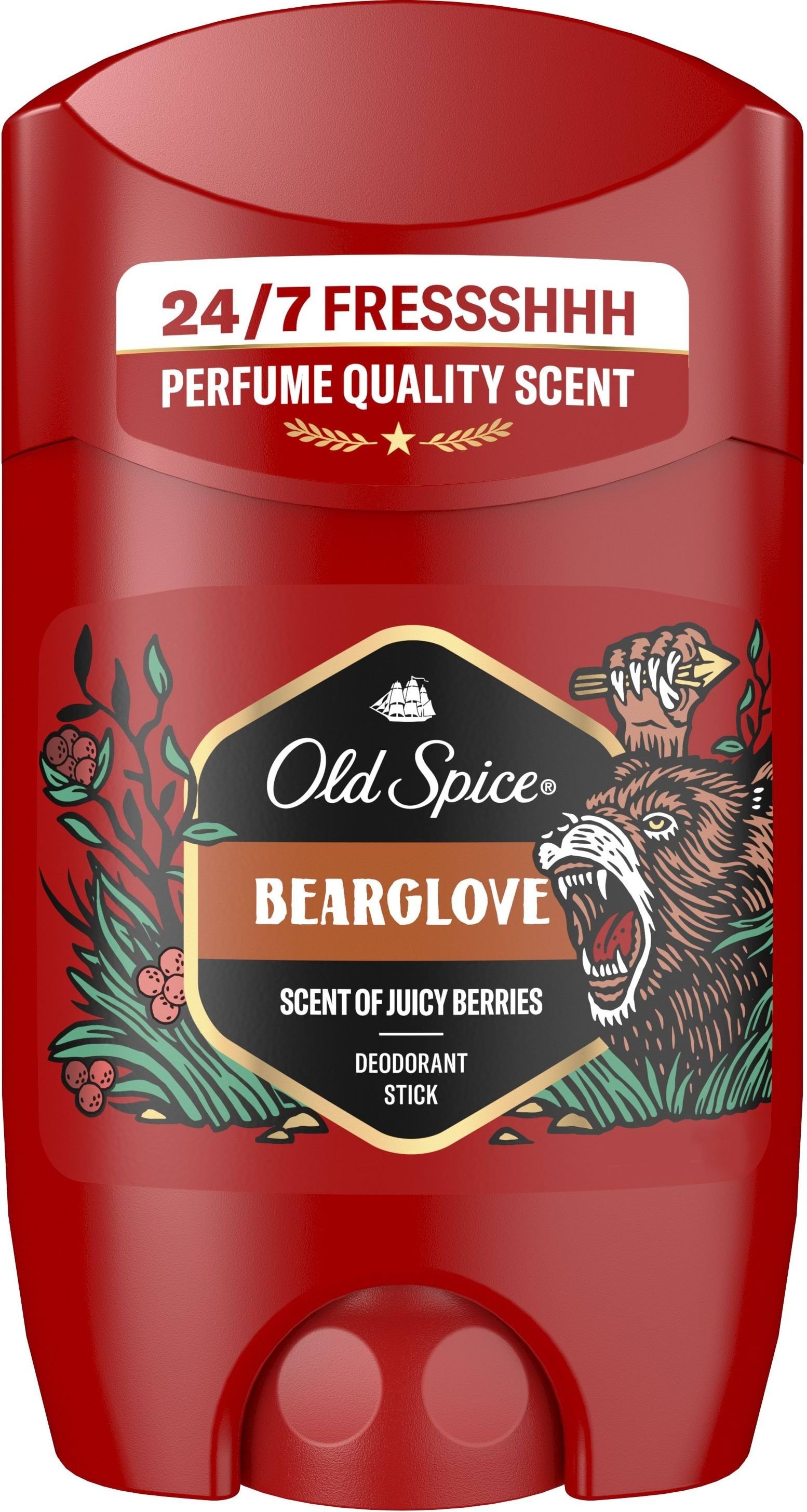 Дезодорант-стик Old Spice Bearglove 50 мл
