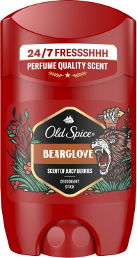 Дезодорант-стік Old Spice Bearglove 50 мл