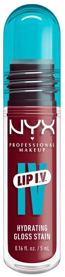 Блиск-тінт для губ зволожувальний NYX Professional Makeup IV Lip Serum 09, 5 мл 2