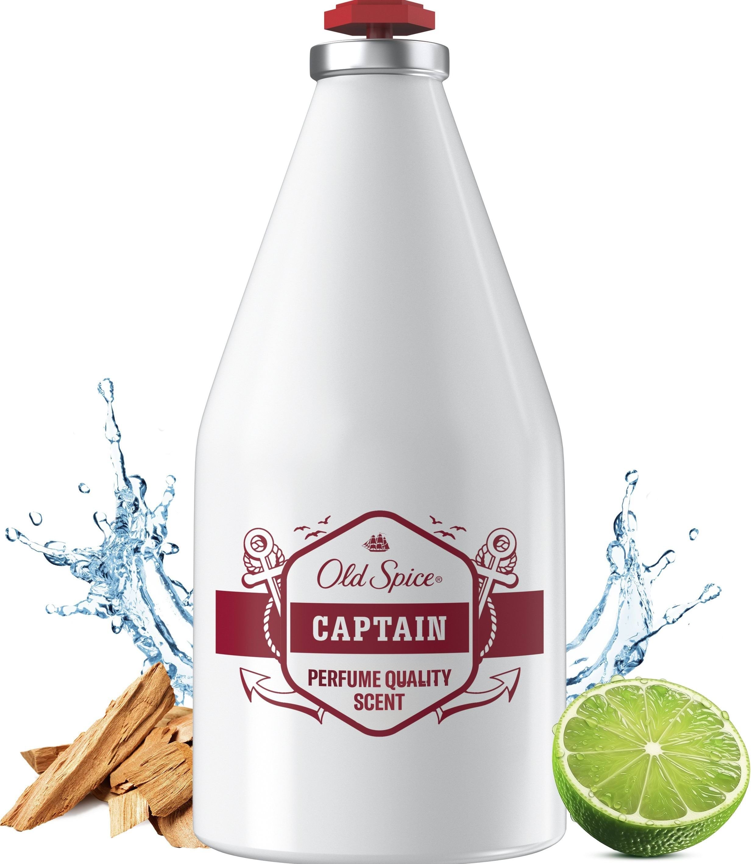 Лосьйон після гоління Old Spice Captain 100 мл
