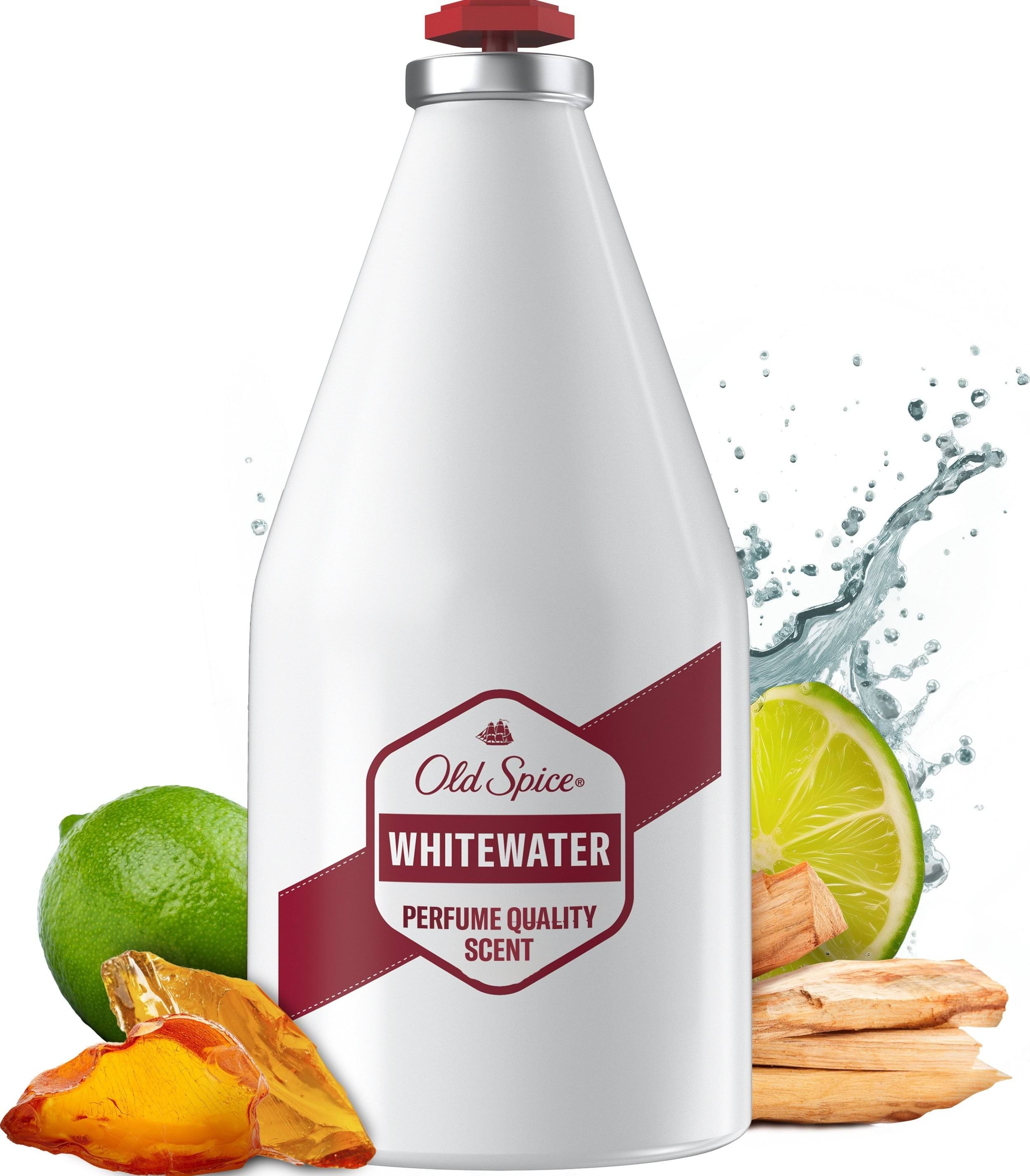 Лосьйон після гоління Old Spice Whitewater 100 мл