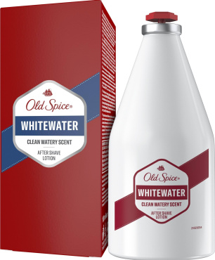 Лосьон после бритья Old Spice Whitewater 100 мл