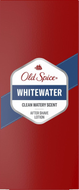 Лосьон после бритья Old Spice Whitewater 100 мл фото 1