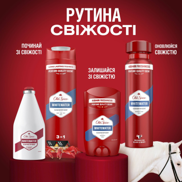 Лосьон после бритья Old Spice Whitewater 100 мл фото 8
