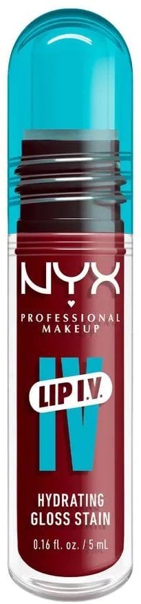 Блиск-тінт для губ зволожувальний NYX Professional Makeup IV Lip Serum 13, 5 мл 4