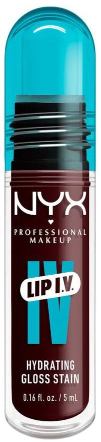 Блиск-тінт для губ зволожувальний NYX Professional Makeup IV Lip Serum 15, 5 мл 2
