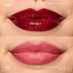 Блиск-тінт для губ NYX Professional Makeup Lip I.V. Hydrating Lip Gloss Stain 15 Water 'Bout Wine? 5 мл фото 5
