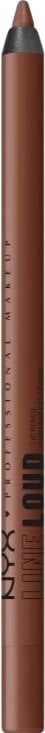 Карандаш для губ NYX Professional Makeup Line Loud 29 No Equivalent 1.2 г фото 3
