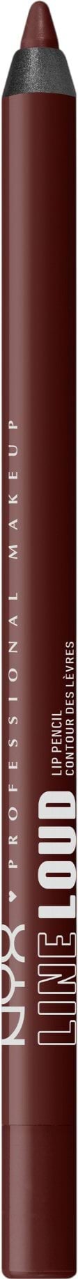 Карандаш для губ NYX Professional Makeup Line Loud 34 Make A Statement 1.2 г