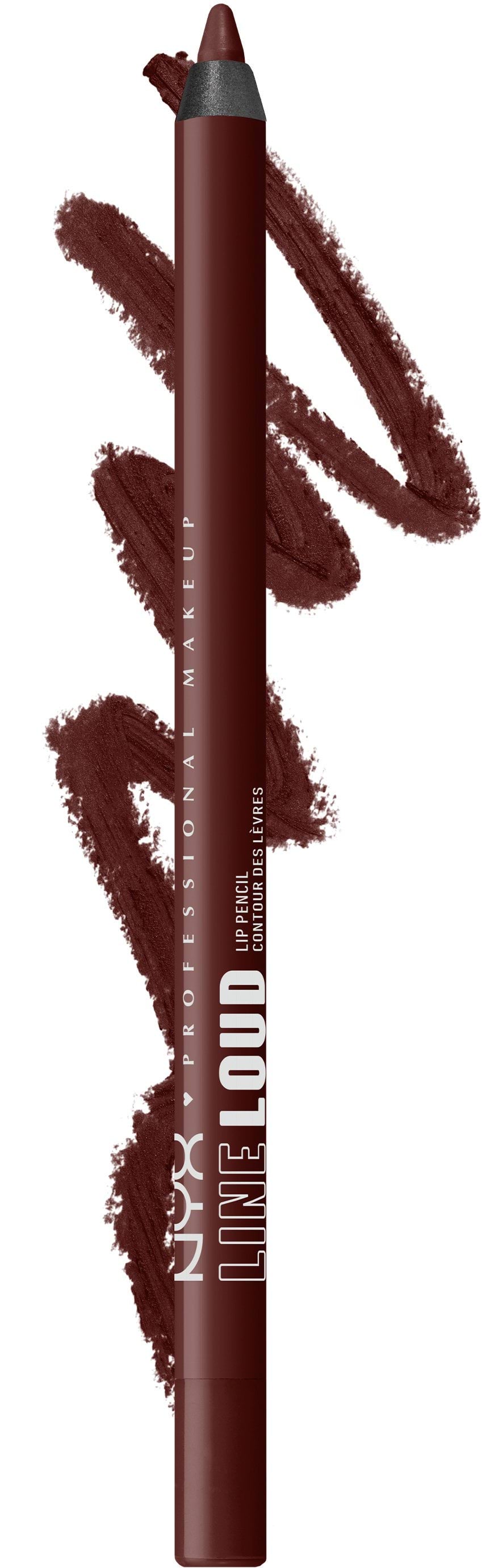 Карандаш для губ NYX Professional Makeup Line Loud 34 Make A Statement 1.2 г фото 1