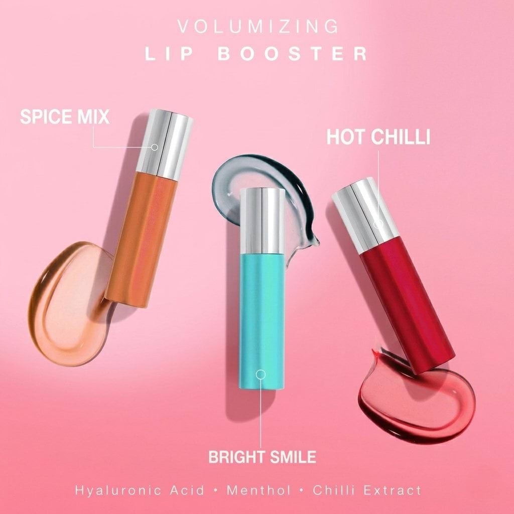 Бустер-плампер для губ TopFace Volumizing Lip Booster 02, 4 мл фото 1