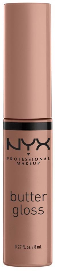 Зволожуючий блиск для губ NYX Professional Makeup Butter Gloss 14, 8 мл 3