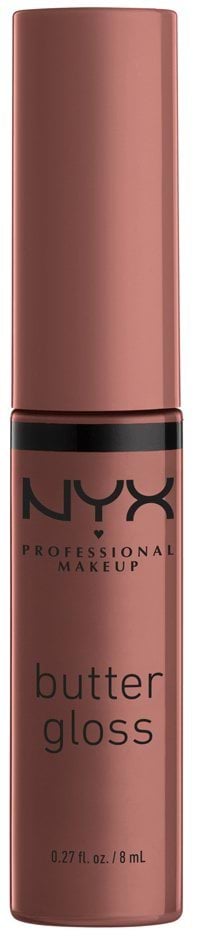 Зволожуючий блиск для губ NYX Professional Makeup Butter Gloss 16, 8 мл 7