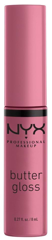 Зволожуючий блиск для губ NYX Professional Makeup Butter Gloss 15, 8 мл 3