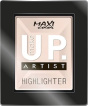 Хайлайтер для лица Maxi Color Make Up Highlighter 01 Звездное сияние 8 г