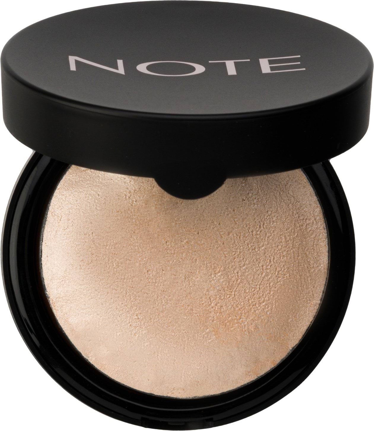 Хайлайтер для обличчя Note Highlighter запечений 01, 10 г 3