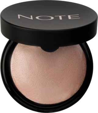 Хайлайтер для обличчя Note Baked Highlighte 02 Sun Kiss 10 г