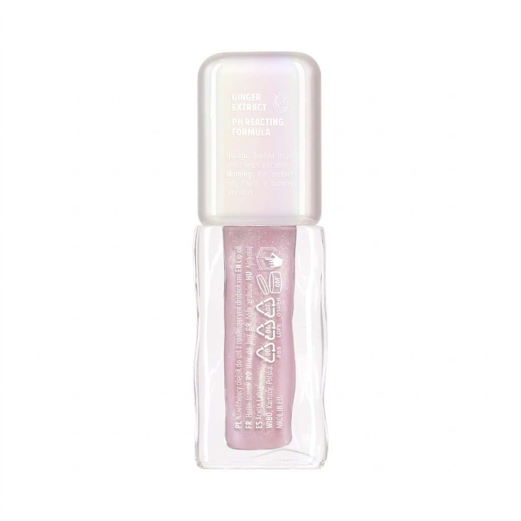 Блиск-олія для губ Wibo Kaleidoscope Lip Oil №02, 4 мл фото 1
