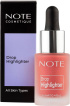 Хайлайтер для лица Note Drop Highlighter 01 Pearl Rose 14 мл