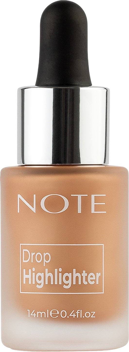 Хайлайтер для обличчя Note Drop Highlighter 02 Charming Desert 14 мл
