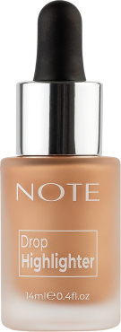 Хайлайтер для лица Note Drop Highlighter 02 Charming Desert 14 мл