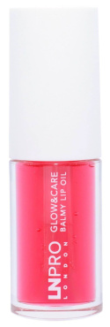 Масло-бальзам для губ LN PRO Glow & Сare Balmy Lip Oil №101 3.7 мл фото 4