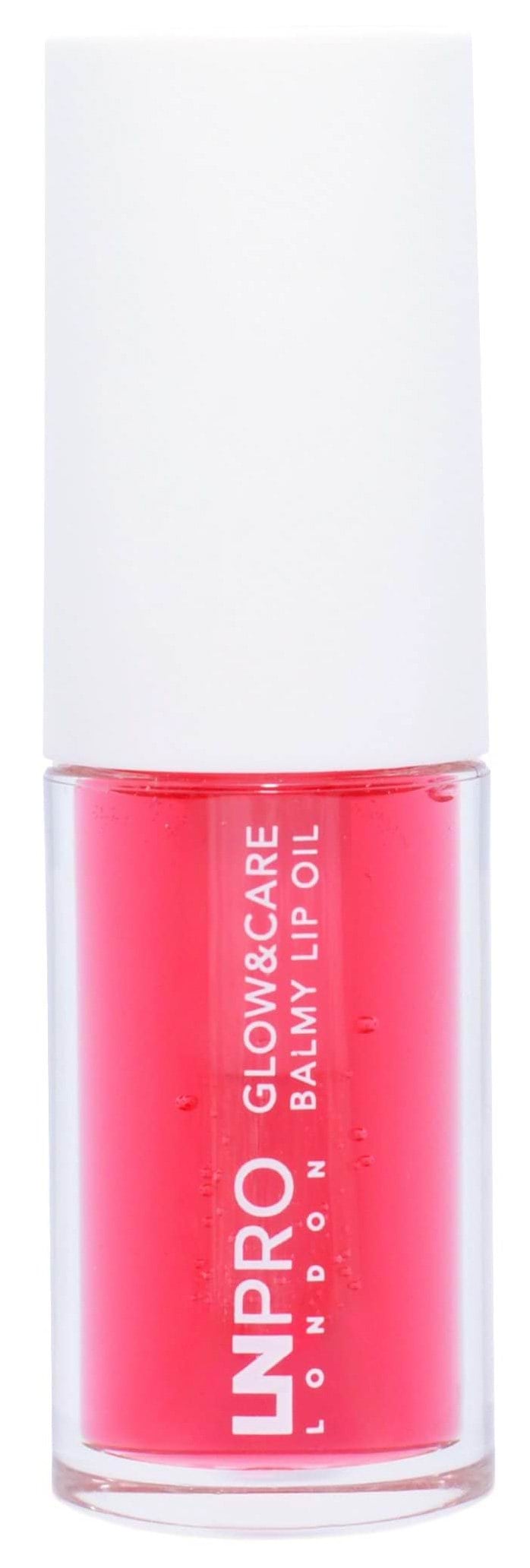 Олія-бальзам для губ LN PRO Glow & Сare Balmy Lip Oil №101 3.7 мл 4