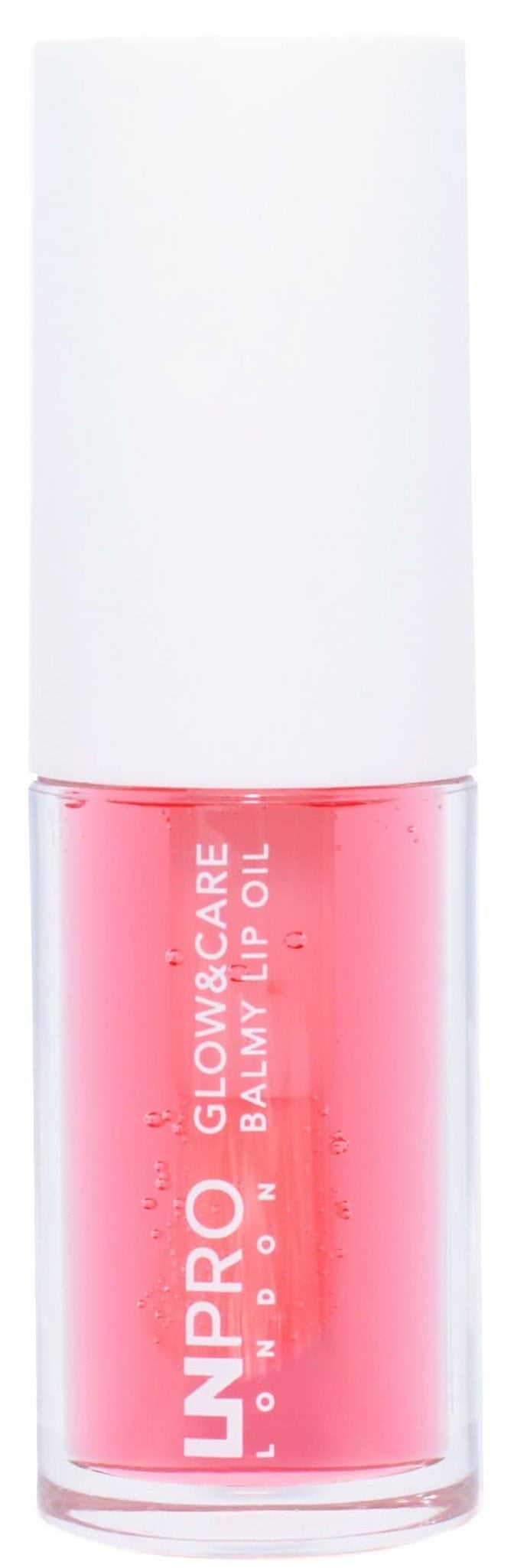 Олія-бальзам для губ LN PRO Glow & Сare Balmy Lip Oil №102 3,7 мл 3