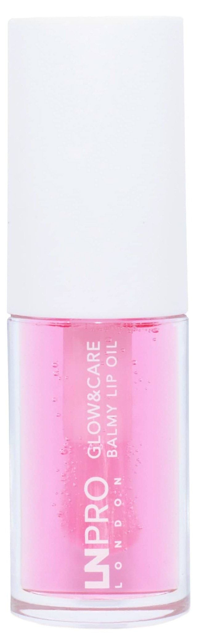 Олія-бальзам для губ LN PRO Glow & Сare Balmy Lip Oil №103 3,7 мл 3