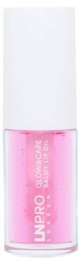 Олія-бальзам для губ LN PRO Glow & Сare Balmy Lip Oil №103, 3.7 мл фото 3