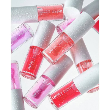 Олія-бальзам для губ LN PRO Glow & Сare Balmy Lip Oil №103, 3.7 мл фото 2