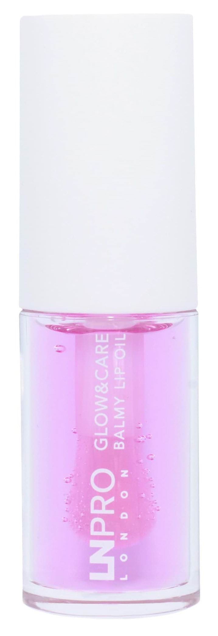 Олія-бальзам для губ LN PRO Glow & Сare Balmy Lip Oil №104 3,7 мл 3