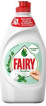 Средство для мытья посуды Fairy Чайное дерево и мята 450 мл фото 3