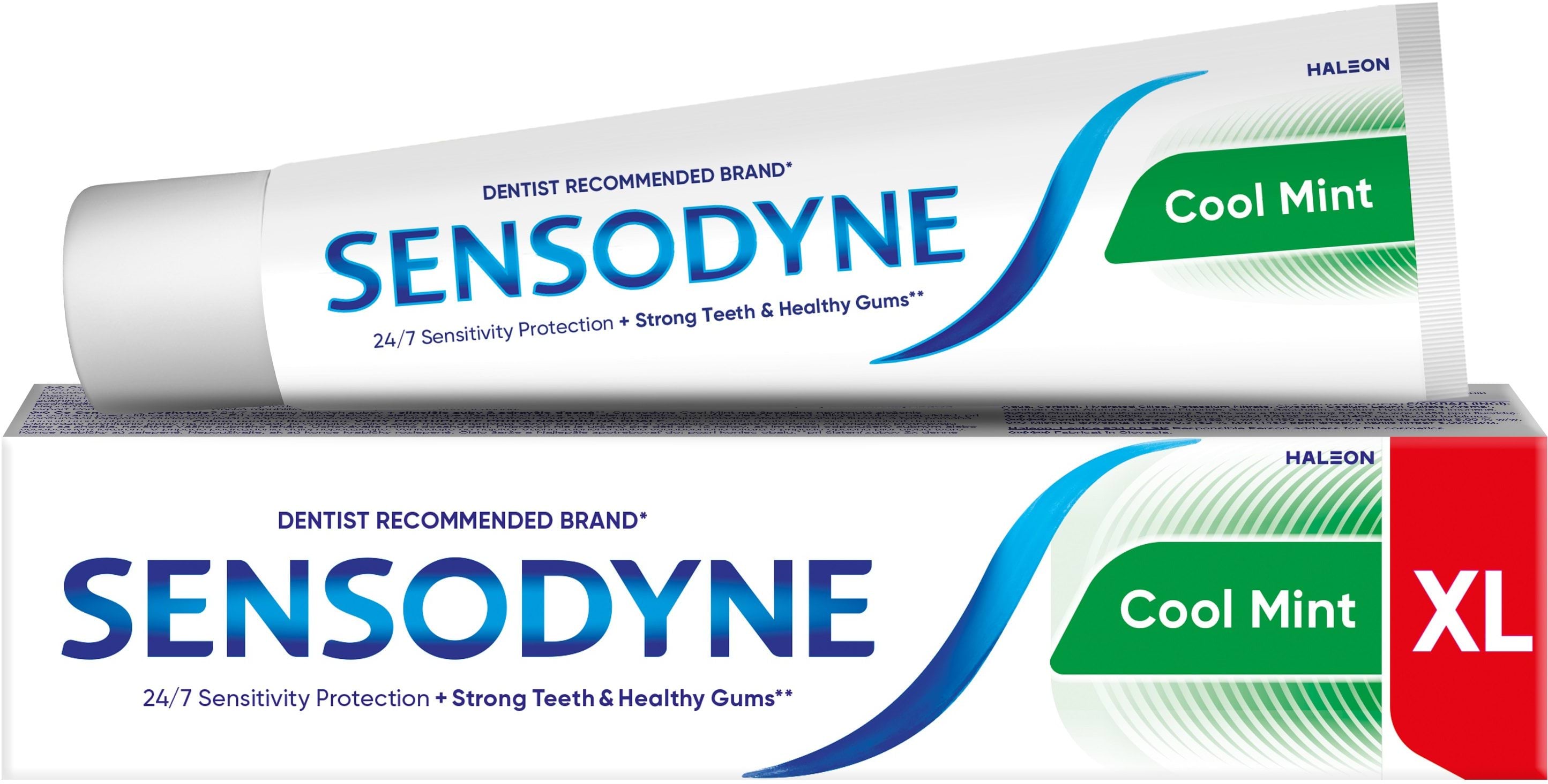 Зубна паста Sensodyne Прохолодна м'ята 100 мл 1