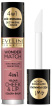 Тінт Eveline Cosmetics Wonder Match 4 в 1 для губ і щік 02, 4.5 мл