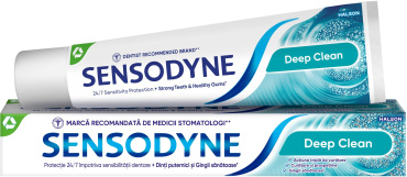Зубная паста Sensodyne Глубокое очищение 75 мл фото 5