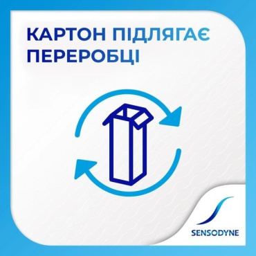 Зубная паста Sensodyne Глубокое очищение 75 мл фото 4