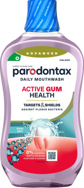 Ополіскувач для рота Parodontax Active Gum Health Fresh Mint 500 мл