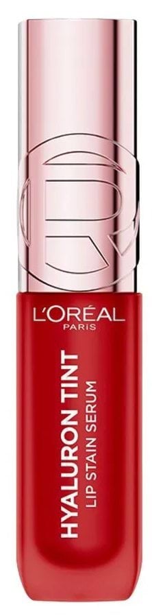 Тінт-сироватка для губ L’Oréal Paris Hyaluron Tint відтінок 420, 5 мл 8