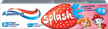 Зубная паста Aquafresh Splash для детей 3-8 лет 50 мл