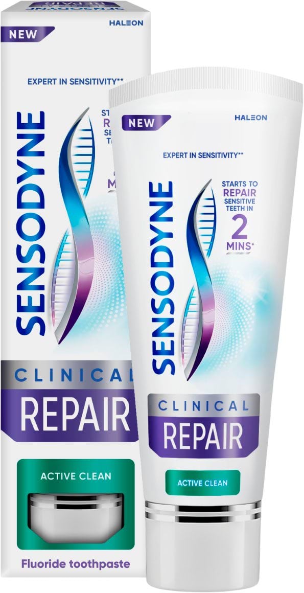 Зубна паста Sensodyne Clinical Repair 75 мл 1