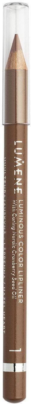 Lumene олівець для губ LUMINOUS 1, 1.1 г 2