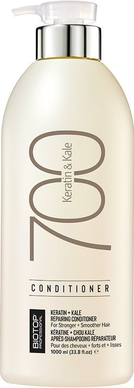 BIOTOP 700 Кондиціонер для волосся Keratin + Kale, 250 мл