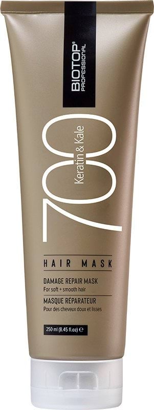 Маска для волосся Biotop 700 Keratin + Kale 250 мл
