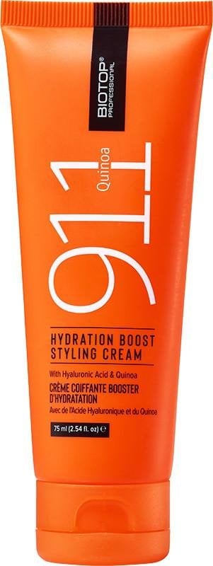 Крем для волосся Biotop 911 Hydration Boost зволожувальний 75 мл