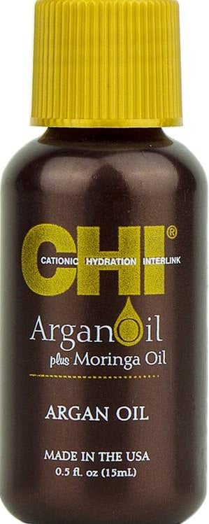 CHI Олія відновлююча для волосся Argan Oil, 15 мл 1